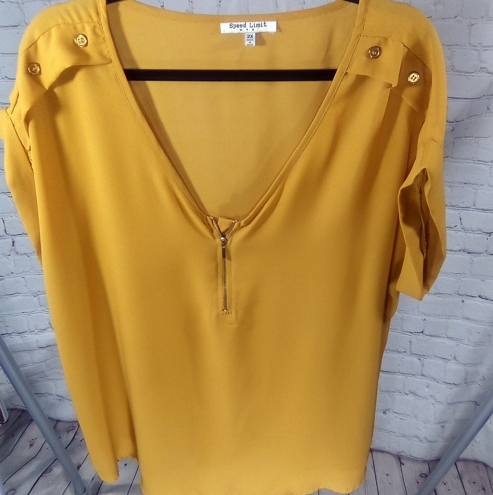 MPN Speed Limit Top 🙍‍♀️🥰💚